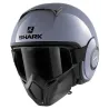 Capacete Shark Street Drak Blank Todas as Cores.