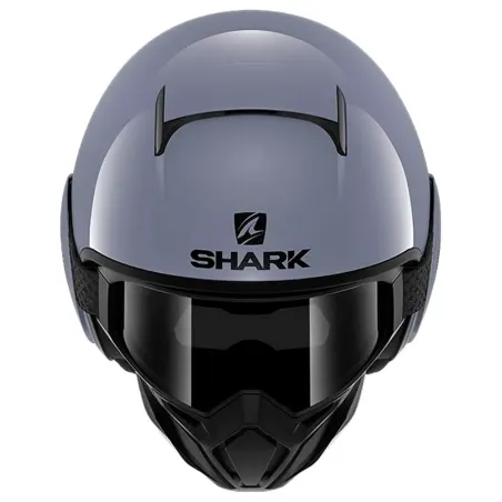 Capacete Shark Street Drak Blank Todas as Cores.