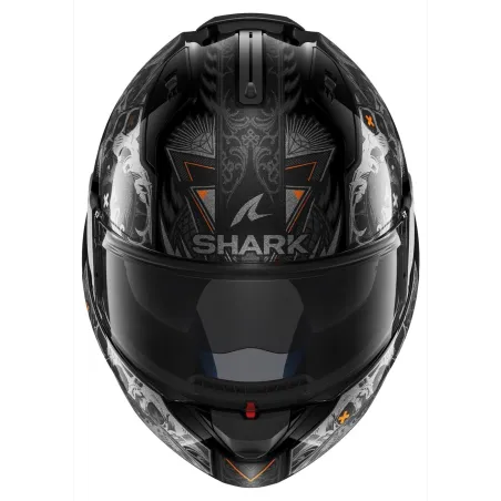 Capacete Shark Evo ES K-Rozen Todas As Cores.