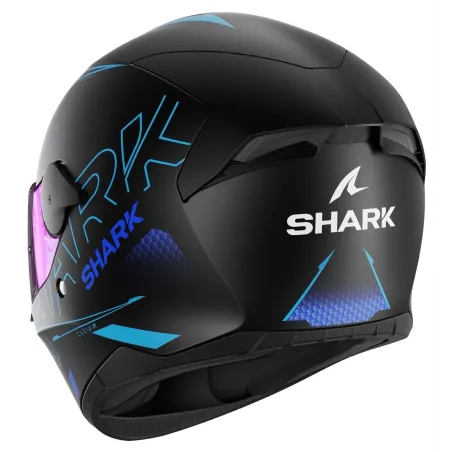 Capacete Shark D-Skwal 2 Cadium SS Todas as Cores.