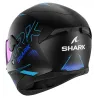 Capacete Shark D-Skwal 2 Cadium SS Todas as Cores.