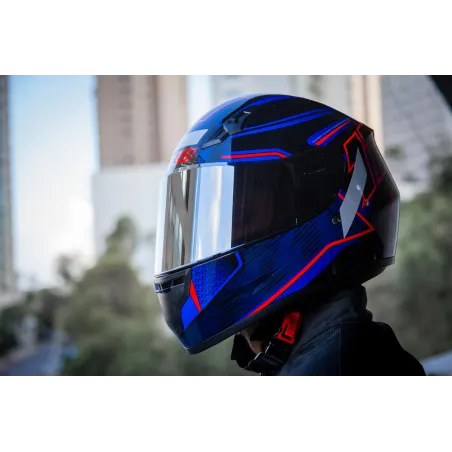 Capacete X11 Trust Pro 11 Todas As Cores.