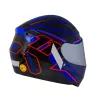 Capacete X11 Trust Pro 11 Todas As Cores.