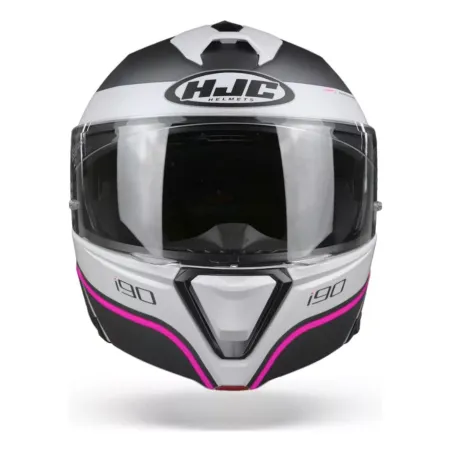 Capacete HJC I90 Davan Todas as Cores.