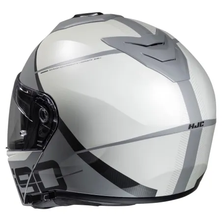 Capacete HJC I90 May Todas As Cores.