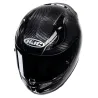 Capacete HJC Rpha 11 Carbon Litt Preto/Cinza.