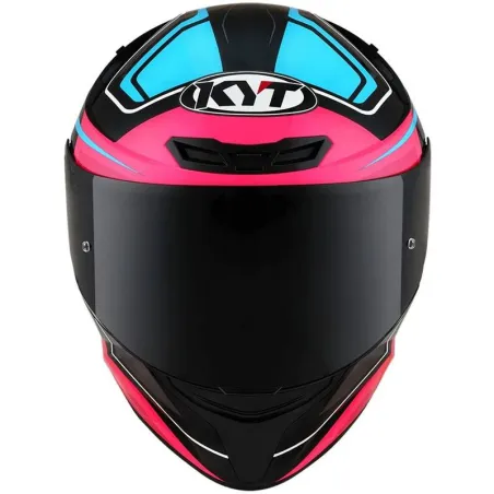 Capacete Kyt Tt Course Overtech Todas as Cores (Policarbonato).