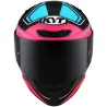 Capacete Kyt Tt Course Overtech Todas as Cores (Policarbonato).