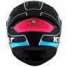 Capacete Kyt Tt Course Overtech Todas as Cores (Policarbonato).