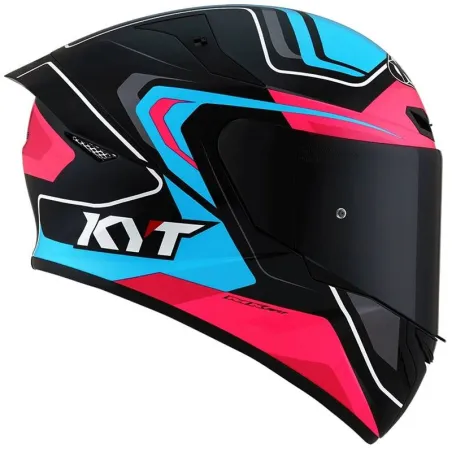 Capacete Kyt Tt Course Overtech Todas as Cores (Policarbonato).