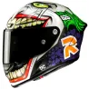 Capacete HJC Rpha 1 Joker Dc Comics.