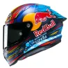 Capacete HJC Rpha 1 Red Bull Jerez Azul/Vermelho/Amarelo.