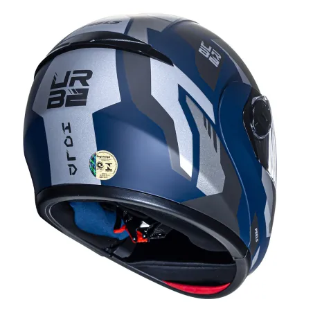 Capacete Modular Peels U-rb2 Hold Todas as Cores + Smart Trip.