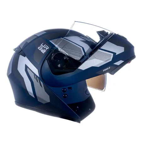 Capacete Modular Peels U-rb2 Hold Todas as Cores + Smart Trip.