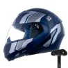 Capacete Modular Peels U-rb2 Hold Todas as Cores + Smart Trip.