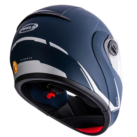 Capacete Modular Peels U-rb2 Classic Todas as Cores + Smart Trip.