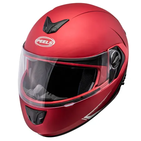 Capacete Modular Peels U-rb2 Classic Todas as Cores + Smart Trip.