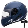 Capacete Modular Peels U-rb2 Classic Todas as Cores + Smart Trip.