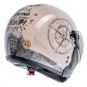 Capacete Peels F-21 North Todas as Cores + Smart Trip.