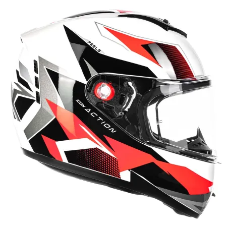 Capacete Peels Icon Action Todas as Cores + Smart Trip.