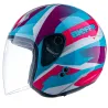 Capacete Bieffe Allegro Vtr Todas As Cores.