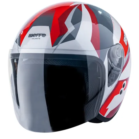 Capacete Bieffe Allegro Vtr Todas As Cores.