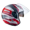 Capacete Bieffe Allegro Vtr Todas As Cores.