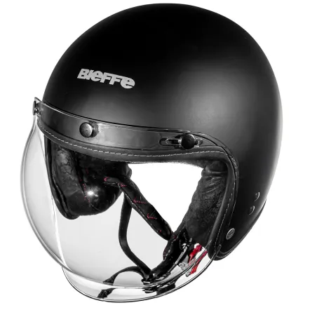 Capacete Bieffe B-45 Classic Todas as Cores.