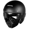 Capacete Bieffe B-45 Classic Todas as Cores.