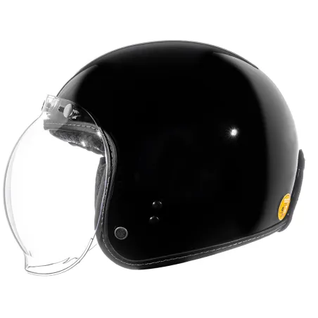 Capacete Bieffe B-45 Classic Todas as Cores.