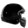 Capacete Bieffe B-45 Classic Todas as Cores.