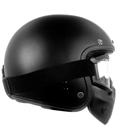 Capacete Bieffe B-45 Classic Todas as Cores.