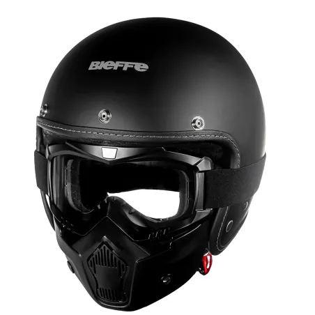 Capacete Bieffe B-45 Eternal Todas as Cores.