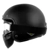 Capacete Bieffe B-45 Eternal Todas as Cores.