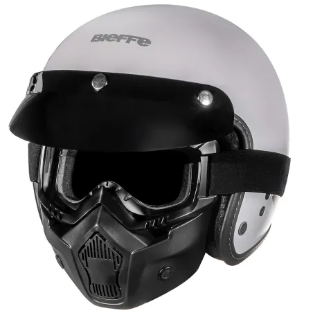 Capacete Bieffe B-45 Eternal Todas as Cores.