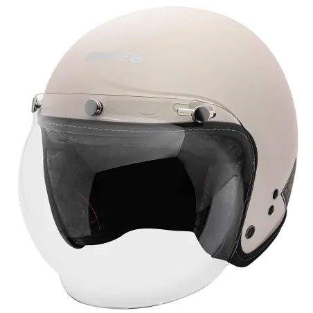 Capacete Bieffe B-45 Eternal Todas as Cores.