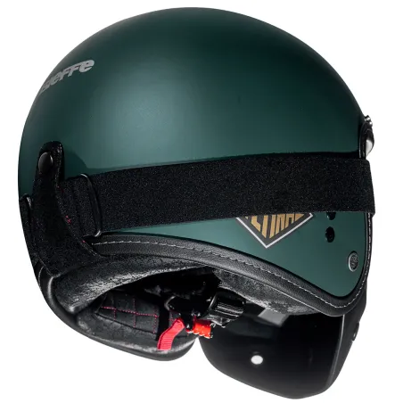 Capacete Bieffe B-45 Eternal Todas as Cores.