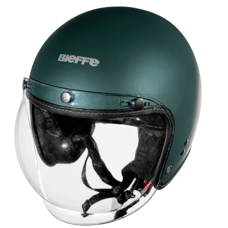 Capacete Bieffe B-45 Eternal Todas as Cores.