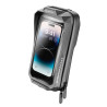 Suporte Celular Estojo Interphone Quiklox Waterproof (100% impermeável)