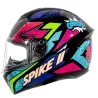 Capacete Peels Spike II Hqs Todas as Cores.