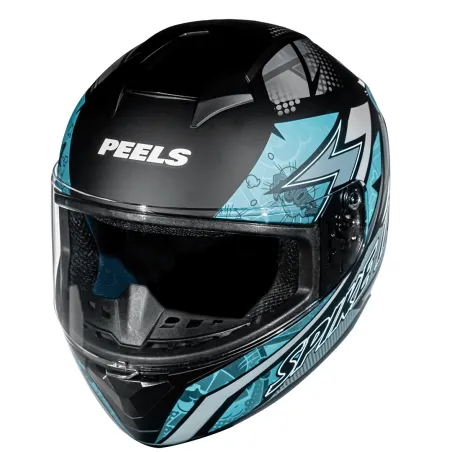 Capacete Peels Spike II Hqs Todas as Cores.