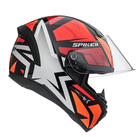 Capacete Peels Spike II 1St Todas as Cores.