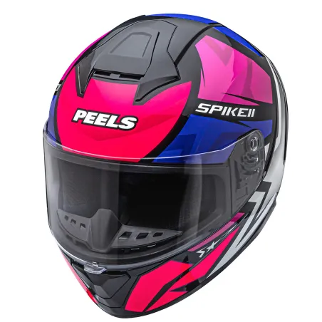 Capacete Peels Spike II 1St Todas as Cores.