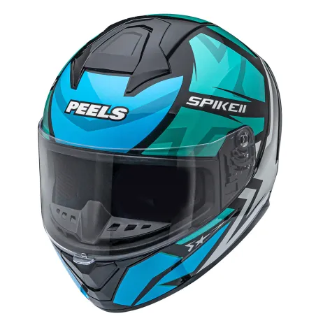 Capacete Peels Spike II 1St Todas as Cores.