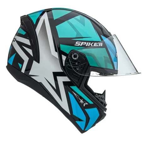 Capacete Peels Spike II 1St Todas as Cores.