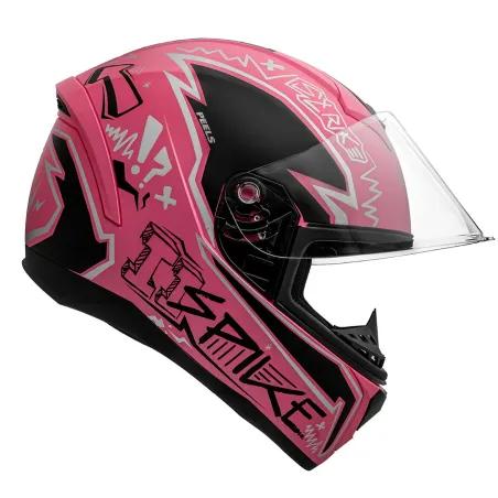 Capacete Peels Spike II Stk Todas as Cores.