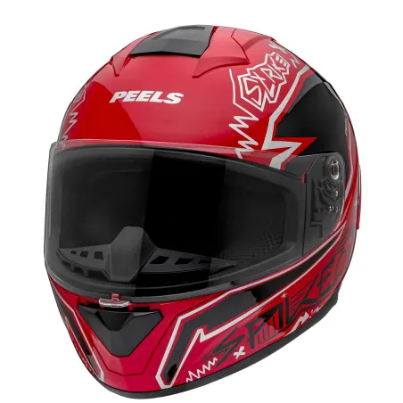 Capacete Peels Spike II Stk Todas as Cores.