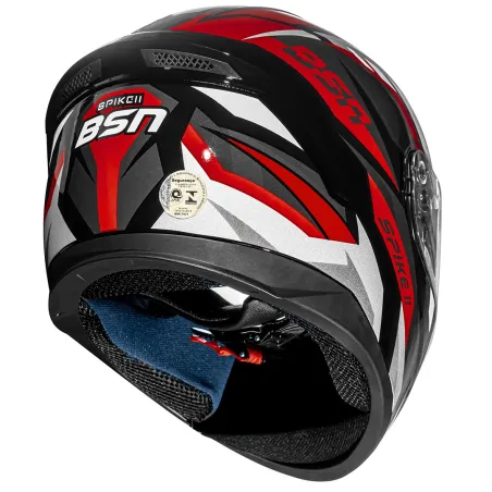 Capacete Peels Spike II Bsn Todas as Cores.