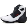 Bota Atron Shoes As Spirit 410 Branca (Couro).