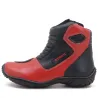 Bota Atron Shoes As Spirit 410 Vermelha (Couro).